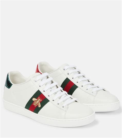 gucci ace watersnake|Gucci Ace Sneakers .